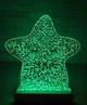 Переносной детский ночник Звёздочка с USB разъемом (светлая подставка) - изображение 5