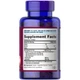 Жирні кислоти Red Krill Oil 1000 mg, 60 капсул Puritan's Pride 000299140 - зображення 2