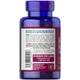 Жирні кислоти Red Krill Oil 1000 mg, 60 капсул Puritan's Pride 000299140 - зображення 3