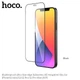 Защитное стекло Hoco Shatterproof edge HD tempered film для iPhone 12 Mini 5.4" (A19) - изображение 1