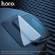 Защитное стекло Hoco Shatterproof edge HD tempered film для iPhone 12/12 Pro 6.1" (A19) - изображение 2