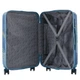 Валіза Semi Line 24" (M) Blue Pattern (T5652-2) - изображение 2