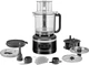 Кухонный комбайн KitchenAid 5KFP1319EBM 3,1 л матовый черный - изображение 2