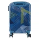 Валіза Semi Line 20" (S) Blue Pattern (T5652-1) - зображення 5