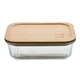 Контейнер харчовий Bergner Naturally BG-25253-MM 1000 мл - изображение 2