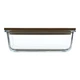 Контейнер харчовий Bergner Naturally BG-25253-MM 1000 мл - изображение 3