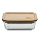 Контейнер пищевой Bergner Naturally BG-25252-MM 650 мл - изображение 2