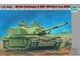 Збірна модель 1/35 Британський танк Challenger 2 (OP. Telic) Ірак 2003р. Trumpeter 00323 - зображення 1
