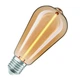 Світлодіодна філаментна лампа ETRON Filament Magnetic 1-EFP-1198 3W 1800K ST64 E27 Golden - зображення 5