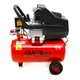 Масляний однопоршневий компресор Kraft & Dele 24 л (206 л/хв) KD400 - зображення 1