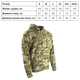 Худі KOMBAT UK Tactical Hoodie XXXL 5056258921012 - изображение 5