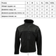 Фліс тактичний KOMBAT UK Defender Tactical Fleece XXL 5060545651735 - зображення 5