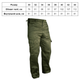 Штани тактичні KOMBAT UK Kombat Trousers 34 5056258917053 - зображення 3