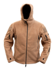 Фліс тактичний KOMBAT UK Recon Hoodie M 5060545651643 - изображение 3