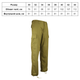 Штани тактичні KOMBAT UK M65 BDU Ripstop Trousers 30 5056258917374 - зображення 5