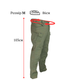 Штани тактичні зимові KOMBAT UK Patriot Trousers M 5056258923559 - зображення 5