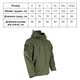 Куртка тактична KOMBAT UK Patriot Soft Shell Jacket оливковий L (kb-pssj-olgr-l) - зображення 2