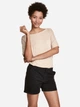 Шорты женские H&M 0477576_01 32 Черные (KAY2000001300879) - изображение 2