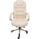 Офісне крісло GT Racer X-2852 Classic Cream - зображення 1