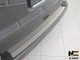 Накладка на бампер Volkswagen Transporter T5 2003- без загиба NataNiko B-VW29 - изображение 1