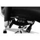 Офисное эргономичное кресло GT Racer X-802 Black (W-21, B-41) - изображение 4