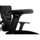 Офисное эргономичное кресло GT Racer X-802 Black (W-21, B-41) - изображение 5
