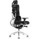Офисное эргономичное кресло GT Racer X-802 Black (W-21, B-41) - изображение 8