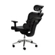 Офисное эргономичное кресло GT Racer B-517L Black - изображение 5