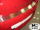 Накладка на бампер Seat Leon II 2005- без загиба NataNiko B-SE07 - изображение 1
