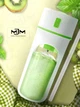 Акумуляторний портативний блендер MJM PRO Green - зображення 2