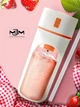 Аккумуляторний портативный блендер MJM PRO Orange - изображение 2