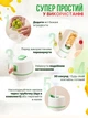 Акумуляторний портативний блендер MJM PRO Green - зображення 7