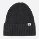 Czapka beanie Tom Tailor 1043363 One Size Ciemnoszara (4067672981811) - obraz 1