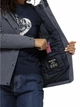 Куртка демисезонная с капюшоном женская Jack Wolfskin Snowy Park JKT W 1116051_1010 M Синяя (4064993909661) - изображение 5