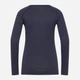 Термолонгслив женский Jack Wolfskin Infinite Warm LS W A60319_1388 XS Синий (4064886324731) - изображение 5