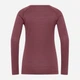 Термолонгслив женский Jack Wolfskin Infinite Warm LS W A60319_J0128 S Розовый (4064886324755) - изображение 2