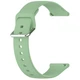 Ремінець Silicone для смартгодинників Mobvoi TicWatch Pro 5 оливковый - зображення 1