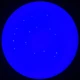 Люстра світлодіодна-LED з RGB підвіткою, DIMMER, D50см Sneha (996834 70w) - зображення 6