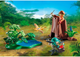 Klocki Playmobil Dinos Stacja badawcza dla dinozaurów Dimorfodonów 49 elementów (4008789715258) - obraz 6