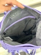 Рюкзак American Tourister - Urban Groove - ліловий - изображение 8