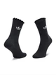 Набір з 2 пар високих шкарпеток Adidas unisex Ruffle Crw 2Pp HC9532 34-36 - изображение 4