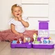 Ігровий набір валіза морозиво Kitchen Shop Woopie стенд із морозивом 14663043203 - зображення 2