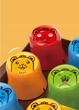 Настольная игра Woopie Mole Maze кротовый лабиринт развивающая игра в крестики нолики 48556 - изображение 4