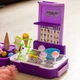 Ігровий набір валіза морозиво Kitchen Shop Woopie стенд із морозивом 14663043203 - зображення 5