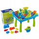 Дитяча пісочниця на ніжках 2в1 Water Table Woopie столик для води і піску 15800546609 - зображення 1