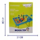 Дитяча пісочниця на ніжках 2в1 Water Table Woopie столик для води і піску 15800546609 - зображення 2