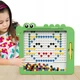 Магнітна дошка Woopie MagPad Динозавр 34,2 х 30,2 см 48150 - зображення 2