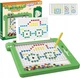Магнітна дошка Woopie MagPad Динозавр 34,2 х 30,2 см 48150 - зображення 5