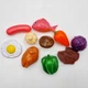 Набір кухонного приладдя для дітей Woopie Chef's Set XXL 22 од набір кухаря 15074831732 - зображення 6