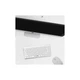 Клавиатура OfficePro SK955W Wireless/Bluetooth White (SK955W) - изображение 3